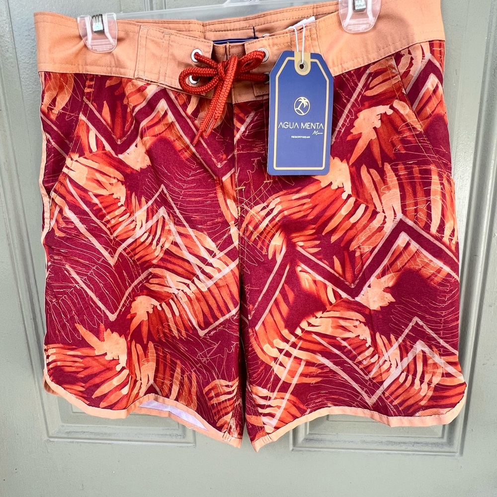 Men bathing suit